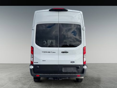 New 2026 Ford Transit 250 148 High Roof AWD image 4