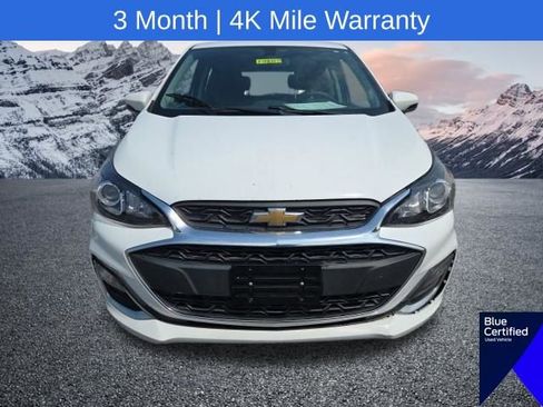 Used 2021 Chevrolet Spark LT FWD image 3