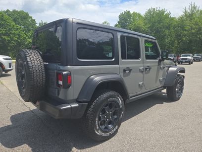 Used 2023 Jeep Wrangler Unlimited w/ Cold Weather Group