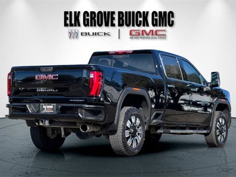 Used 2024 GMC Sierra 2500 Denali w/ Denali Reserve Package image 4