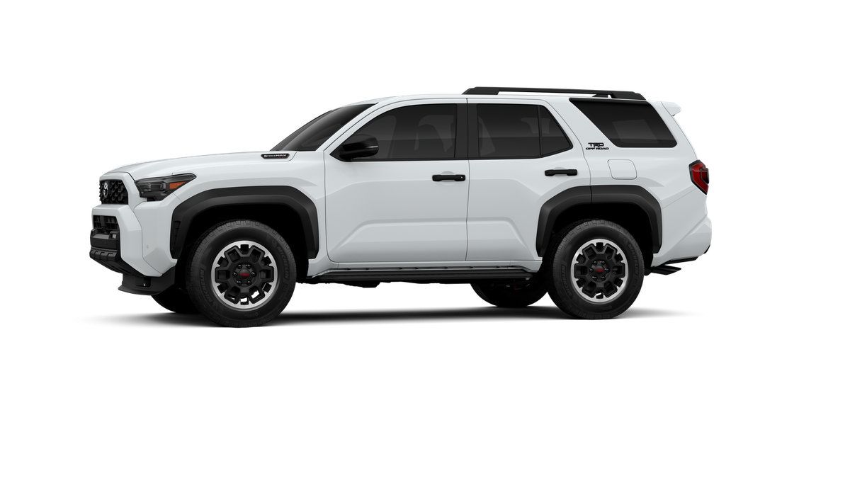 New 2026 Toyota 4Runner TRD Off-Road Premium AWD/4WD image 3