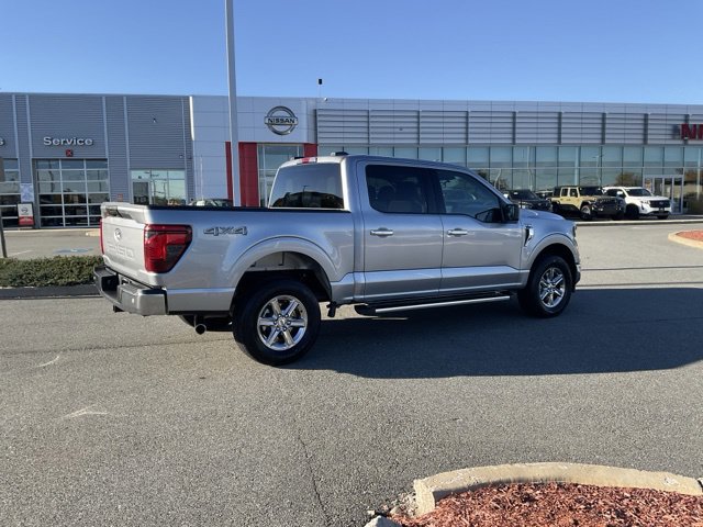 Used 2025 Ford F150 XLT w/ Equipment Group 301A Standard AWD/4WD image 6