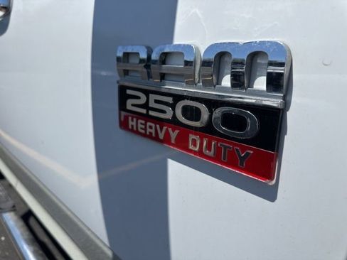 Used 2011 RAM 2500 SLT AWD/4WD image 7