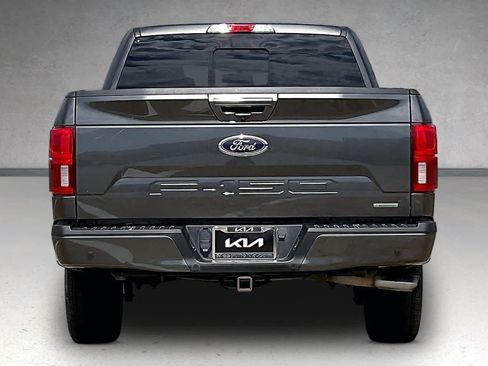 Used 2020 Ford F150 Lariat AWD/4WD image 5