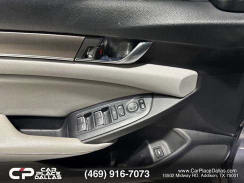 Used 2020 Honda Accord LX image 13
