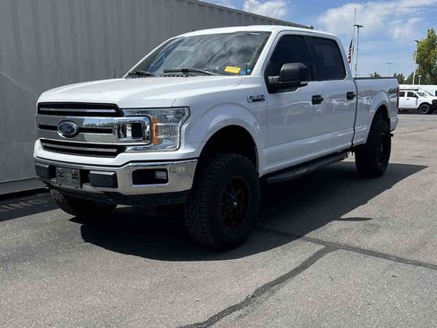 Used 2018 Ford F150 XLT w/ Equipment Group 301A Mid AWD/4WD image 2
