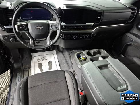 Certified 2024 Chevrolet Silverado 1500 RST image 10