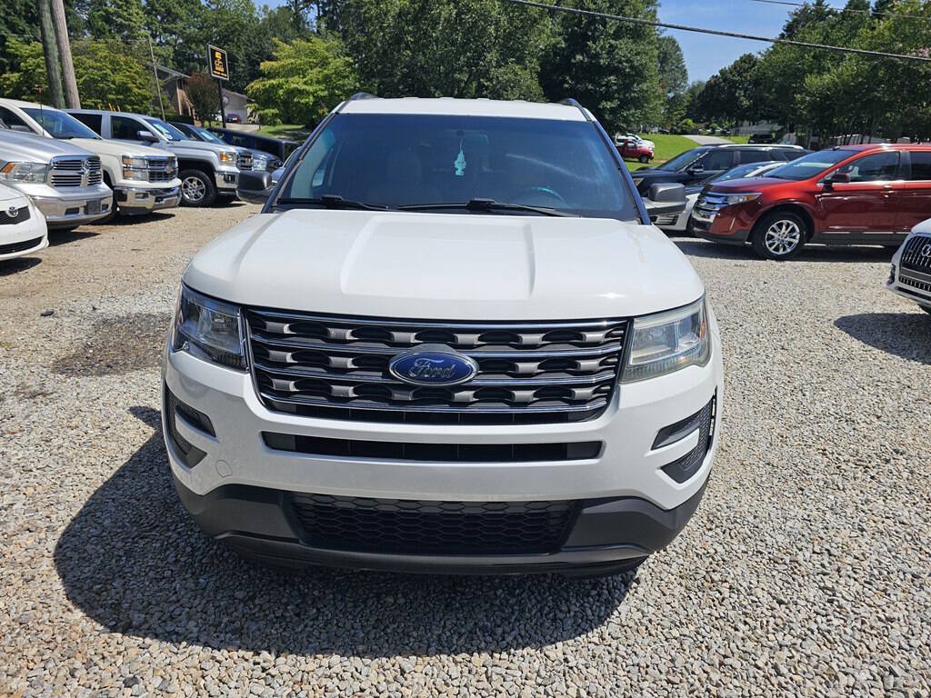 Used 2017 Ford Explorer 4WD image 4