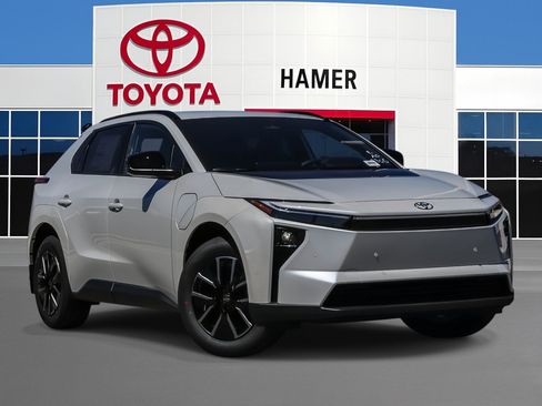 New 2026 Toyota bZ AWD/4WD image 1