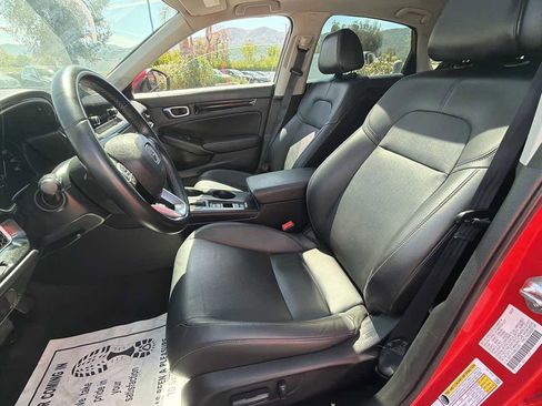 Used 2022 Honda Civic EX-L image 12