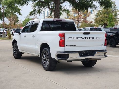 Used 2019 Chevrolet Silverado 1500 LT w/ All-Star Edition RWD image 7