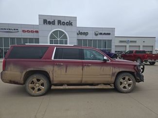 Used 2017 Chevrolet Suburban Premier video 1