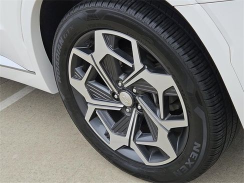 Used 2021 Hyundai Palisade Calligraphy image 7