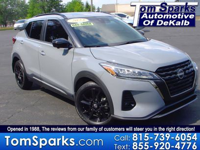 Used 2023 Nissan Kicks SR w/ SR Premium Package