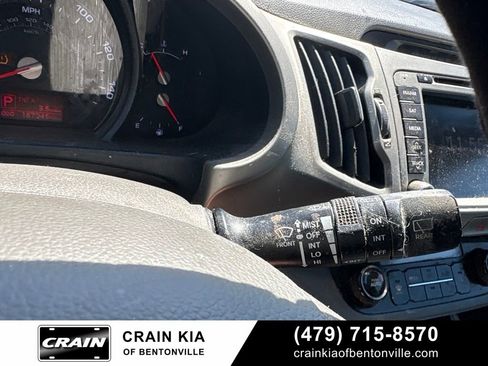 Used 2011 Kia Sportage EX w/ Premium Pkg w/Leather Seats AWD/4WD image 27