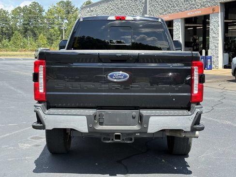 Used 2024 Ford F250 Lariat AWD/4WD image 22