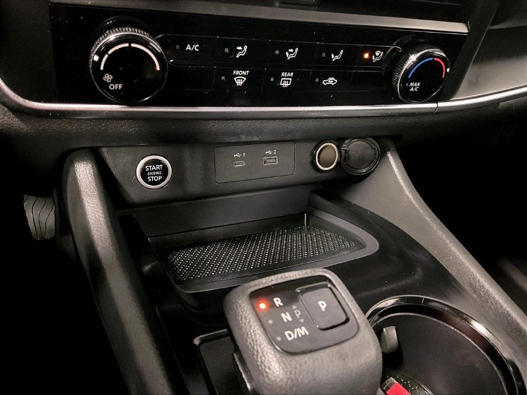 Certified 2023 Nissan Rogue S AWD/4WD image 26