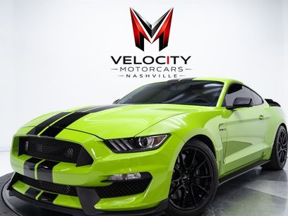 Used 2020 Ford Mustang Shelby GT350 w/ Technology Package