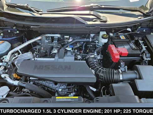 New 2026 Nissan Rogue Platinum AWD/4WD image 33