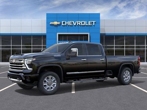 New 2026 Chevrolet Silverado 3500 High Country w/ Technology Package AWD/4WD image 26