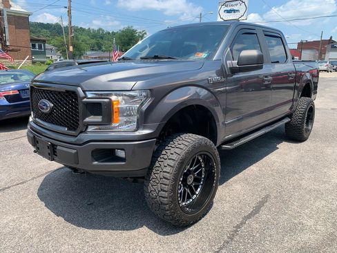 Used 2019 Ford F150 XL w/ Equipment Group 101A Mid AWD/4WD image 1