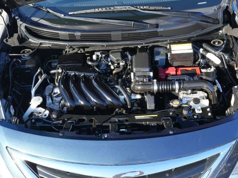 Used 2017 Nissan Versa S Plus image 16