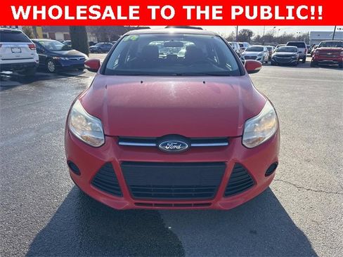 Used 2014 Ford Focus SE image 10
