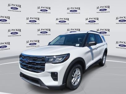 New 2026 Ford Explorer Active w/ Active Comfort Package