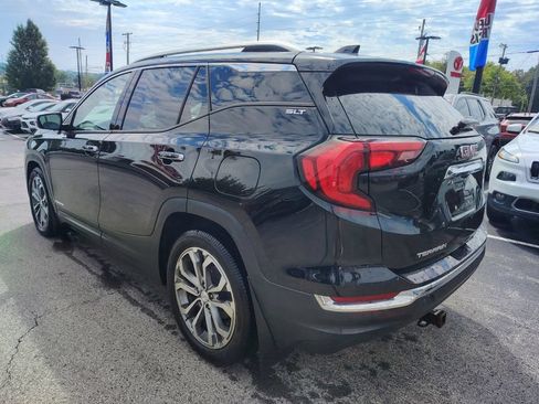 Used 2020 GMC Terrain SLT w/ Preferred Package FWD image 6