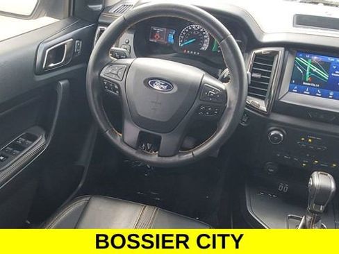 Used 2022 Ford Ranger Lariat w/ Equipment Group 501A High RWD image 23