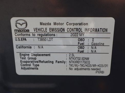 Used 2022 MAZDA CX-5 Carbon Edition image 47