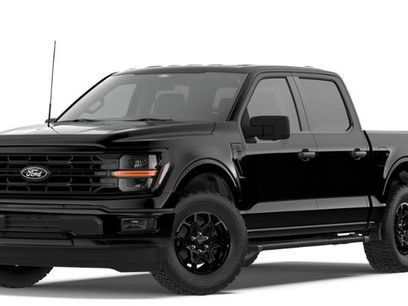 New 2026 Ford F150 XLT w/ XLT Black Appearance Package