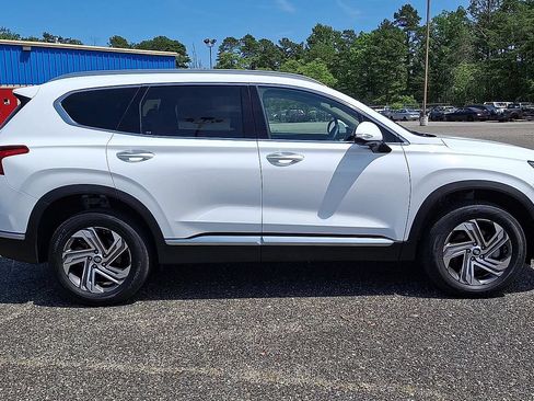 Certified 2023 Hyundai Santa Fe SEL w/ Premium Package AWD/4WD image 9