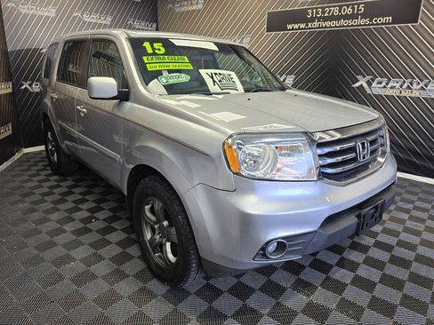 Used 2015 Honda Pilot EX image 5