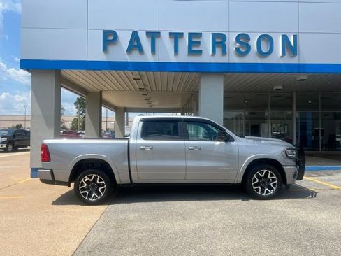 Used 2025 RAM 1500 Laramie w/ Laramie Southwest Edition AWD/4WD image 1