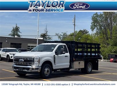 New 2024 Ford F350 XL w/ XL Chrome Package