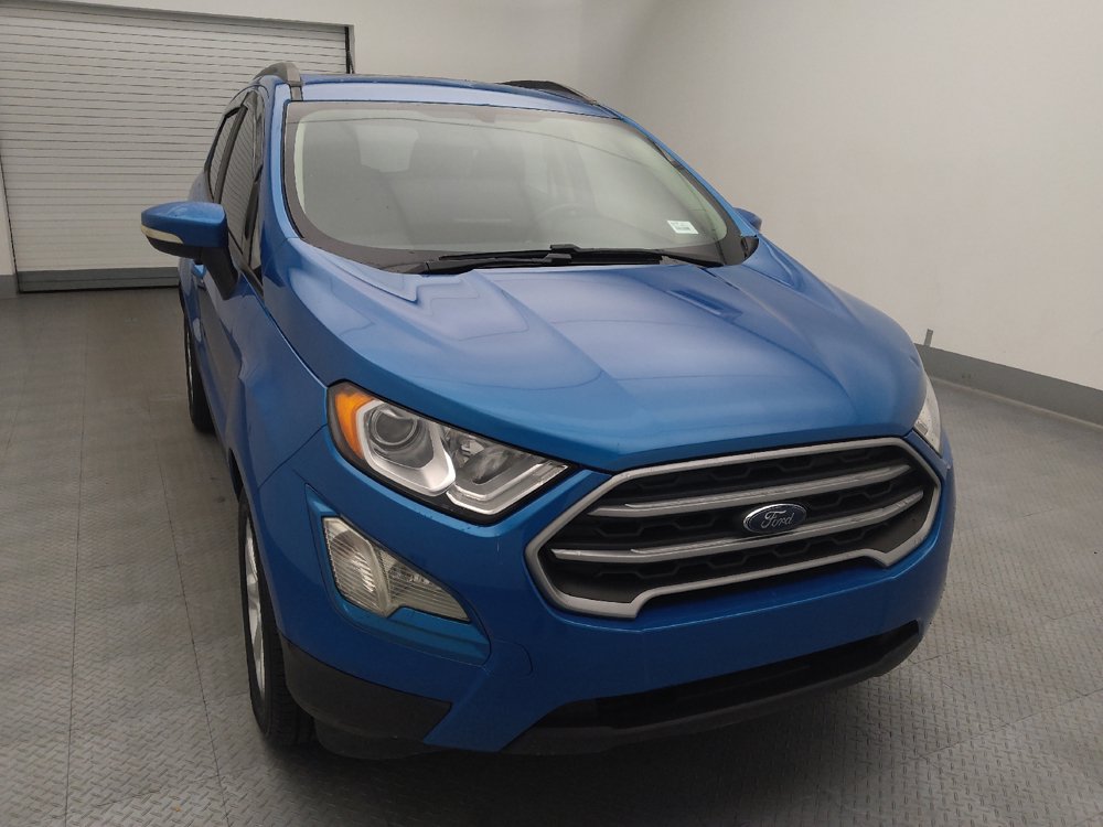 Used 2019 Ford EcoSport SE w/ SE Convenience Package FWD image 14