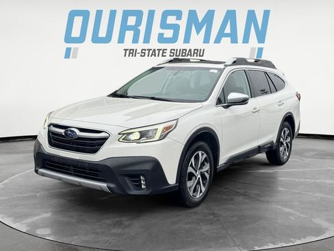 Certified 2022 Subaru Outback Touring XT image 2
