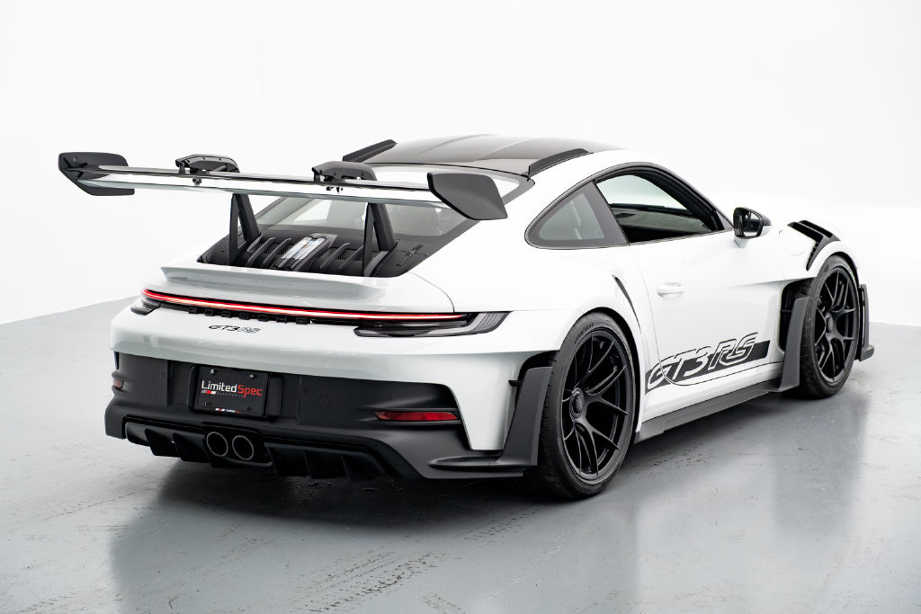 Used 2025 Porsche 911 GT3 RS RWD image 25