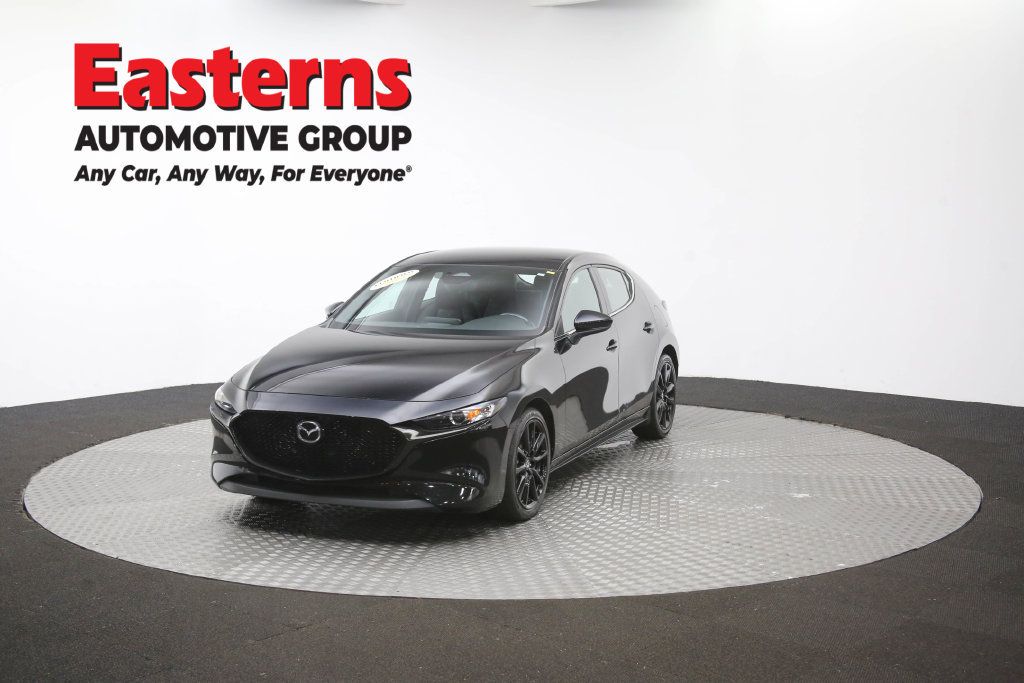 Used 2024 MAZDA MAZDA3 s FWD image 54