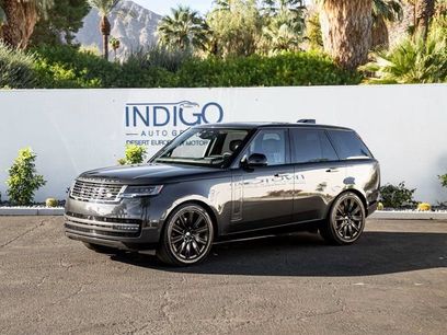Used 2025 Land Rover Range Rover Autobiography