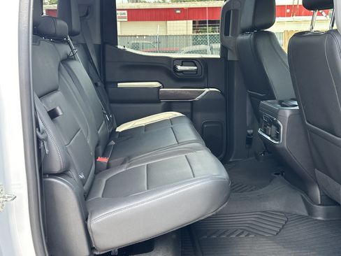 Certified 2021 GMC Sierra 1500 SLT w/ SLT Premium Plus Package AWD/4WD image 13