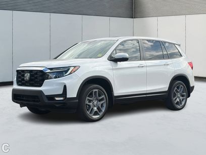 Used 2023 Honda Passport EX-L