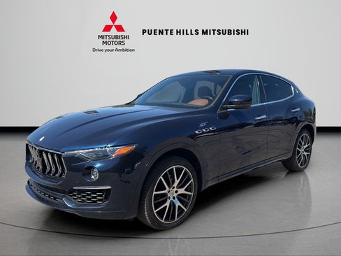 Used 2022 Maserati Levante GT AWD/4WD image 1