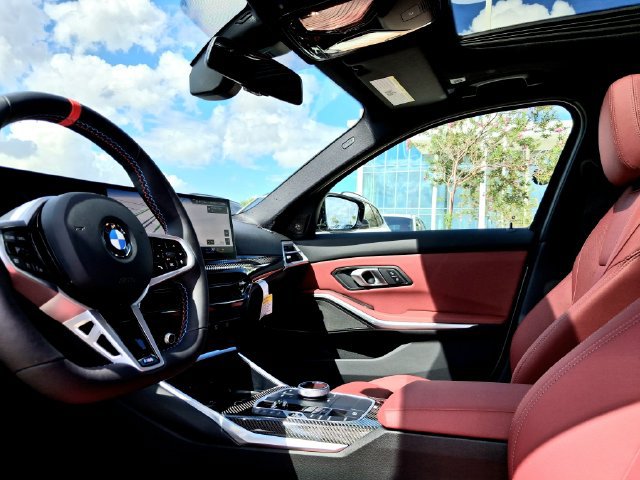 New 2026 BMW M340i w/ Premium Package RWD image 11
