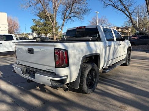Used 2016 GMC Sierra 1500 Denali w/ Enhanced Driver Alert Package image 5