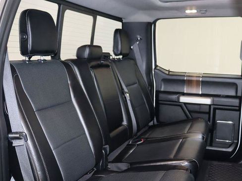 Used 2016 Ford F150 Lariat w/ Equipment Group 502A Luxury AWD/4WD image 25
