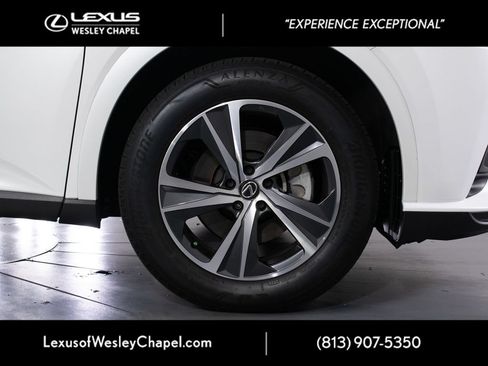 Certified 2025 Lexus RX 350 Premium w/ Accessory Package (Z1) FWD image 3