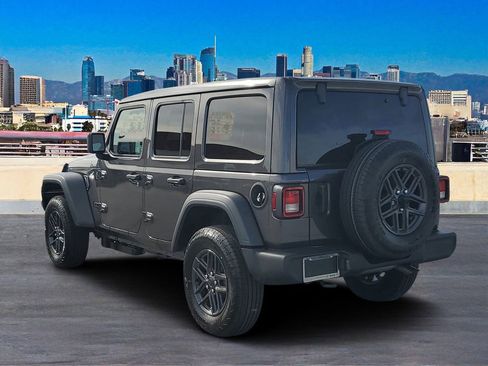 New 2026 Jeep Wrangler Sport S image 5