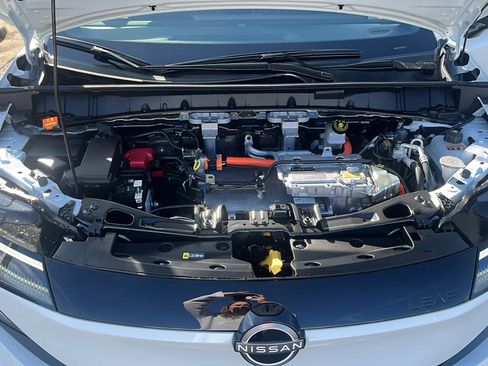 New 2026 Nissan Leaf SV+ image 29